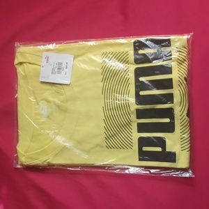 Puma maze tee XXL